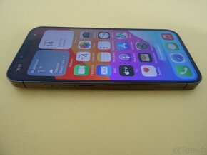 iPhone 13 PRO 128GB GRAPHITE - ZÁRUKA 1 ROK -VELM DOBRÝ STAV - 2