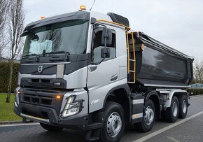 8795 - Volvo FMX470 - 8x4 - Sklápěč S1 – EURO 6  - 2