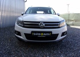 Volkswagen Tiguan 2.0 TDi 81kW TRENDKRÁSNÝ VŮZ nafta - 2