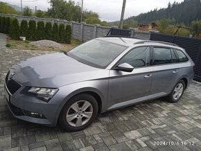 Škoda Superb 3 combi - 2