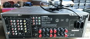 Receiver Yamaha RX-V457 - 2