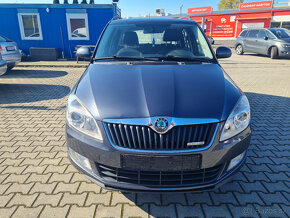 Škoda Fabia Combi 1.4 TDi, 55 kW - 2