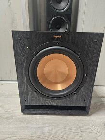 KLIPSCH SPL-100 ČIERNY - 2