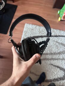 Štúdiové slúchadlá Sony MDR-7506 - 2