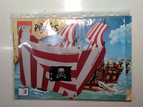 predam lego piratska lod - 2