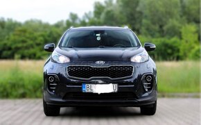 Kia Sportage Platinum 2017 1.7 Crdi 85kw diesel - 2