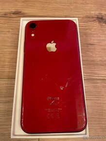 IPHONE XR RED 64GB - 2