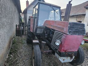 Zetor 8011 bez spz - 2