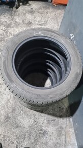 Predam zimne pneu 205/55 r16 - 2