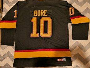 Novy Hokejovy dres Pavel Bure Vancouver 3XL - 2