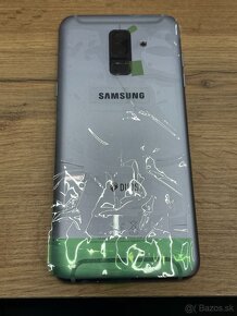 Zadný kryt Samsung Galaxy A6+ - 2