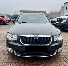 ŠKODA SUPERB 2 2.0TDI 103 KW  2011 - 2