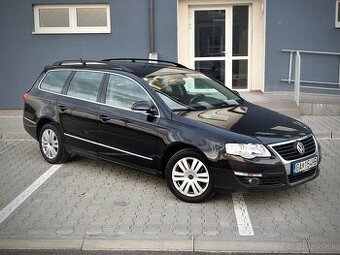 Passat B6 2.0 TDI DSG - 2