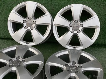 R17 5x112 (57,1) Original Audi 6.5J ET43 A3 A4 A1 atd - 2