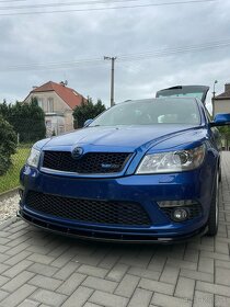 spoiler lipo octavia 2rs facelift - 2