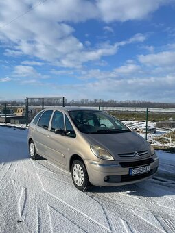 Predám Citroën Xsara Picasso 1.6 HDI - 2