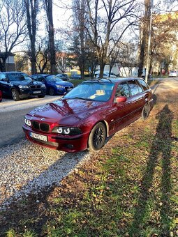 BMW e39 touring - 2