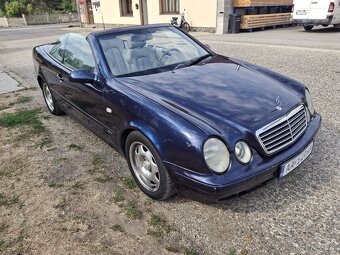 Mercedes Clk Cabriolet - 2