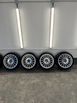 Oz Racing 5x100 r17 - 2