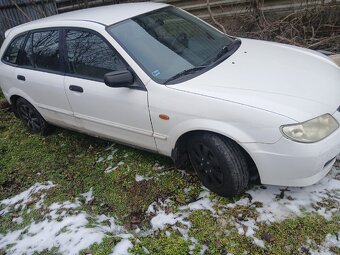 Mazda 323f - 2