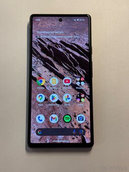 Google Pixel 6, Black - 2