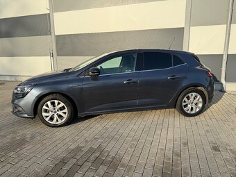 Renault Megane 1.6 Benzin Limited 67tis km. Rv 2018 - 2