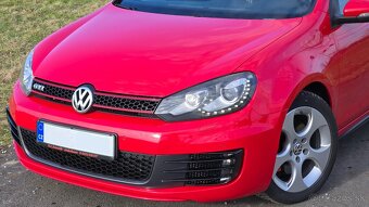 VW GOLF VI GTI 2.0 TSI 155KW / DSG / EDICE ADIDAS - 2