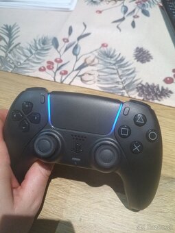 PS5 DualSense controller - čierny - 2