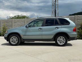 Bmw x5 e53 - 2