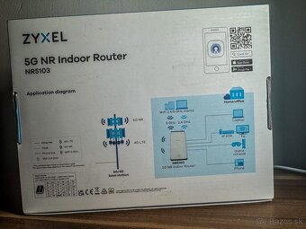 Anténa Indoor router 5G ZYX NR5103 - 2