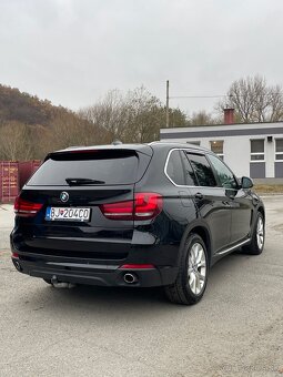 Predám BMW X5 - 2