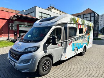 Autokaravan Carado T448 Automat Klima Kamera 2023RV - 2