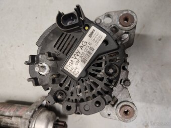 Alternator , starter Skoda VW Seat 1.9 TDI, 2.0 TDI a ine - 2