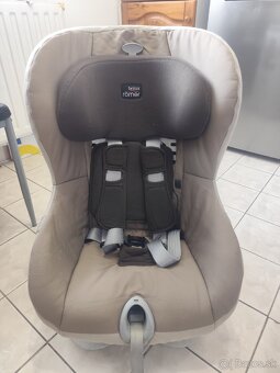 Autosedačka Britax Römer King II (9-18kg) - 2