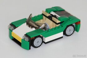 LEGO Creator 31056 Zelené rekreačné vozidlo (3v1) - 2