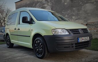 Volkswagen Caddy 2.0 SDi - 2