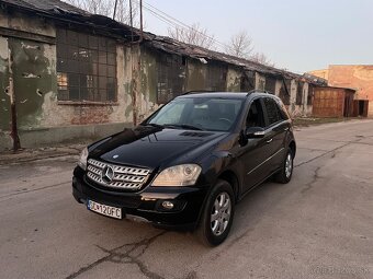 Mercedes-Benz M trieda ML 280 CDI - 2