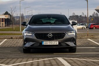 Opel Insignia 2.0 Turbo S S GS Line A/T - 2