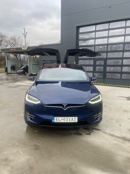 Tesla model X 100D Long Range - 2