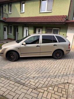 Škoda fabia 1 combi - 2