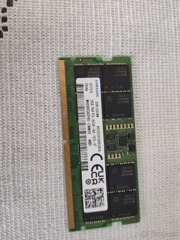 DDR5 SO DIMM 16 GB Samsung - 2