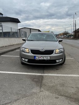 Skoda octavia 3 1,6tdi - 2