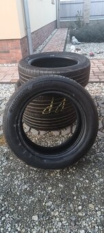 Letné pneumatiky 205/55 R16 - 2