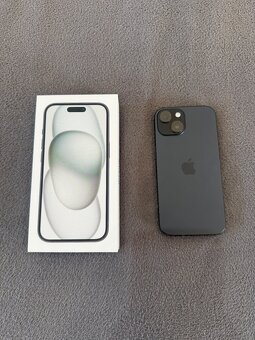 Iphone 15 128gb black - 2