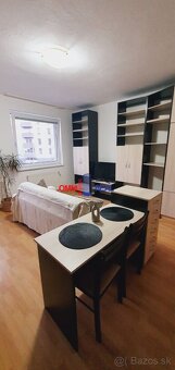 1 izbový byt, Pezinská ulica, Senec, 34 m2, zariadený, tichý - 2