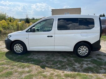 Volkswagen Caddy 2.0 TDI 2022 5 miestne - 2