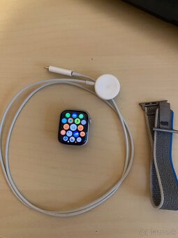 Apple Watch series 8 grey - 2