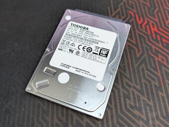 2.5 HDD Toshiba 500GB (MQ01ABD050) - 2