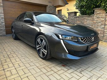 Peugeot 508 2.0 BlueHDi EAT8 GT Line - 2