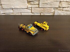 Matchbox Super Kings stará autíčka hračky. - 2